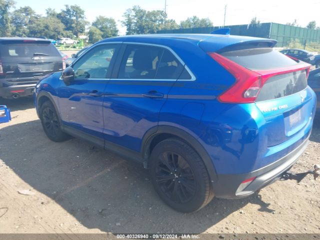 2020 MITSUBISHI ECLIPSE CROSS JA4AT4AA1LZ027860 Photo 2