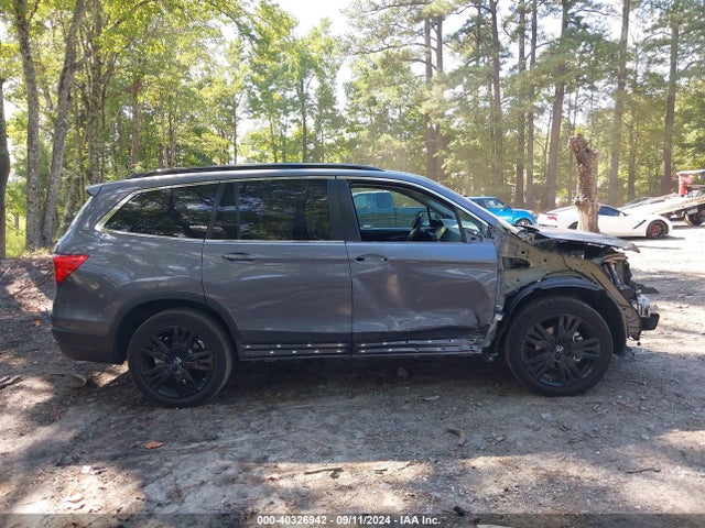 Honda Pilot 2wd Special Edition 2022 5FNYF5H23NB018845 Image 13