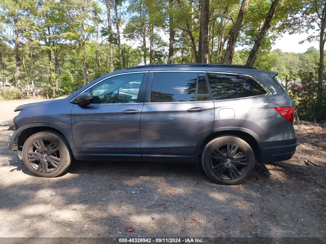 Honda Pilot 2wd Special Edition 2022 5FNYF5H23NB018845 Image 14