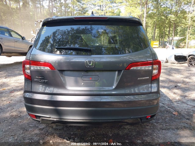Honda Pilot 2wd Special Edition 2022 5FNYF5H23NB018845 Image 16