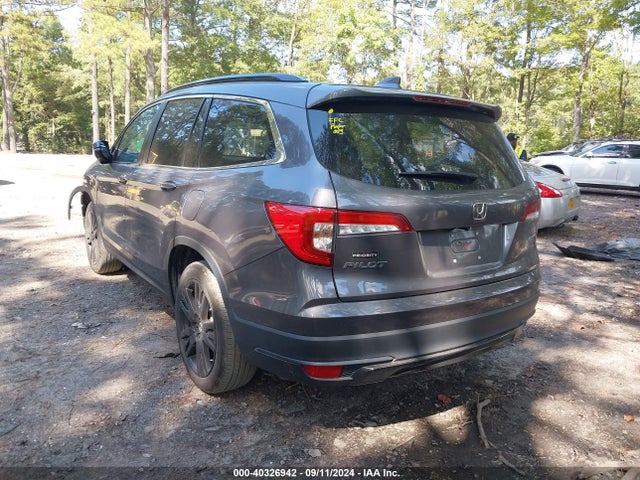 Honda Pilot 2wd Special Edition 2022 5FNYF5H23NB018845 Image 3