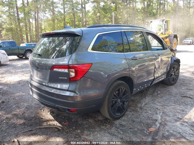 Honda Pilot 2wd Special Edition 2022 5FNYF5H23NB018845 Image 4