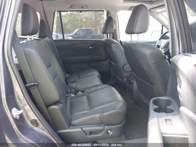 Honda Pilot 2wd Special Edition 2022 5FNYF5H23NB018845 Image 8