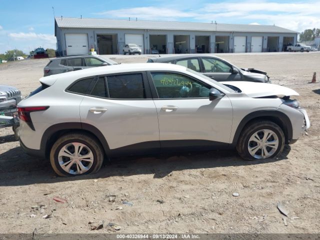 KL77LFE29RC084993 Chevrolet Trax Fwd Sp