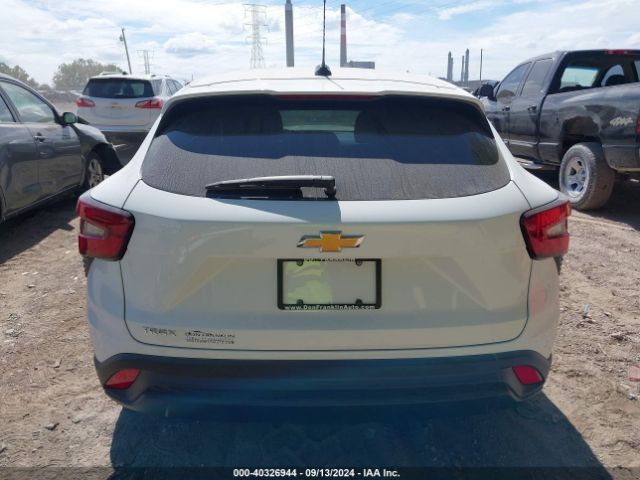 KL77LFE29RC084993 Chevrolet Trax Fwd Sp
