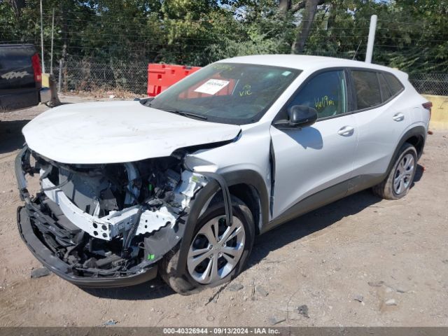KL77LFE29RC084993 Chevrolet Trax Fwd Sp