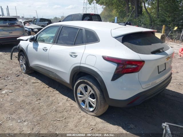 KL77LFE29RC084993 Chevrolet Trax Fwd Sp