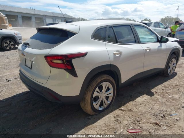 KL77LFE29RC084993 Chevrolet Trax Fwd Sp