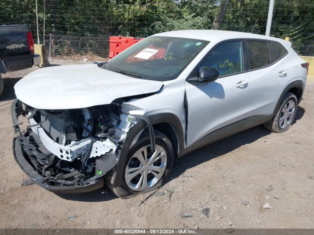KL77LFE29RC084993 Chevrolet Trax Fwd Sp