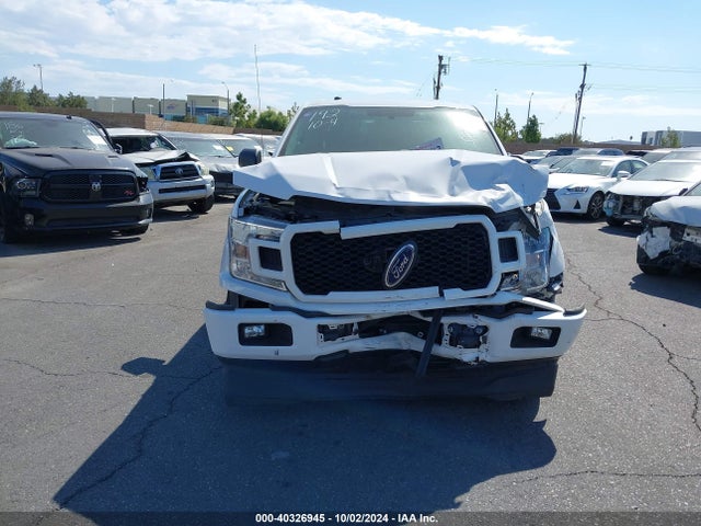 1FTEW1CPXJKF04726 Ford F-150 Xl