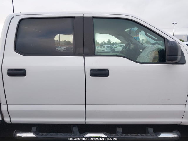 1FTEW1CPXJKF04726 Ford F-150 Xl