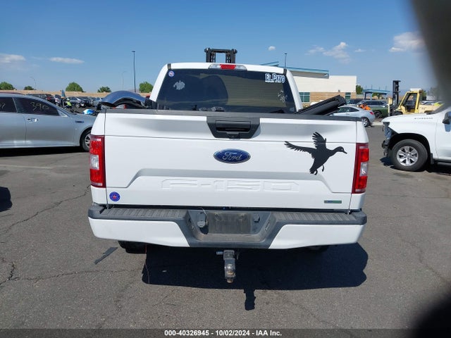 Ford F-150 Xl 2018 1FTEW1CPXJKF04726 Image 17