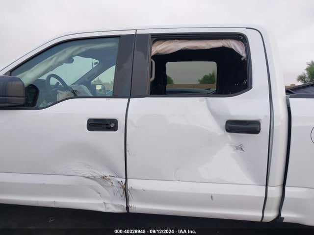 1FTEW1CPXJKF04726 Ford F-150 Xl