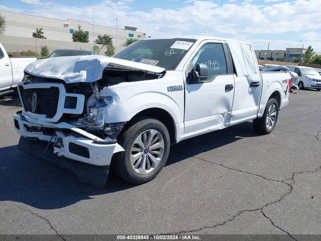 1FTEW1CPXJKF04726 Ford F-150 Xl