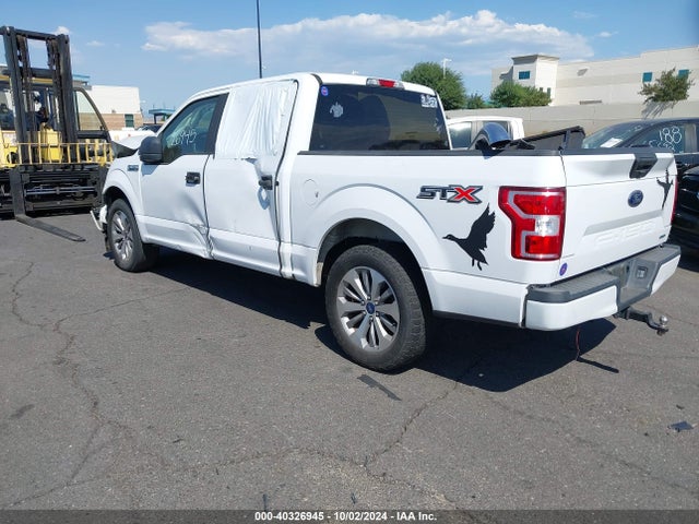 1FTEW1CPXJKF04726 Ford F-150 Xl