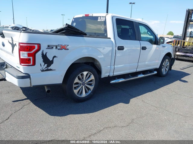 1FTEW1CPXJKF04726 Ford F-150 Xl