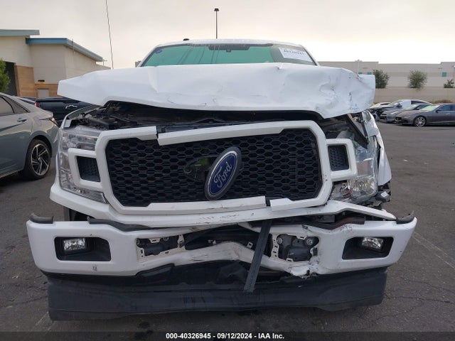 1FTEW1CPXJKF04726 Ford F-150 Xl