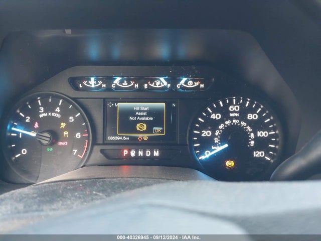 1FTEW1CPXJKF04726 Ford F-150 Xl