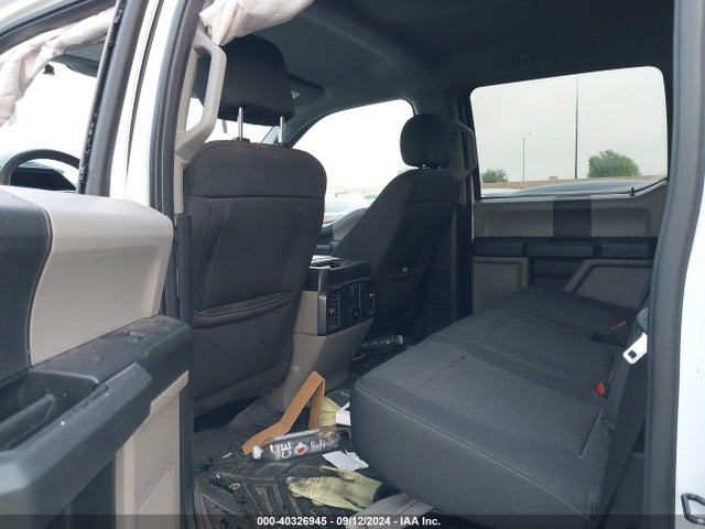 1FTEW1CPXJKF04726 Ford F-150 Xl