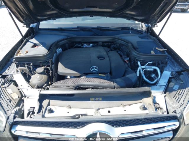 W1N0G8DB2NG109640 Mercedes-Benz Glc 300 Suv