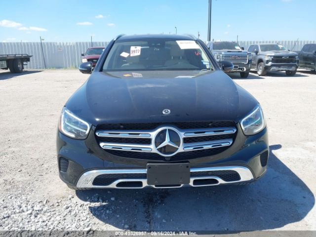 W1N0G8DB2NG109640 Mercedes-Benz Glc 300 Suv