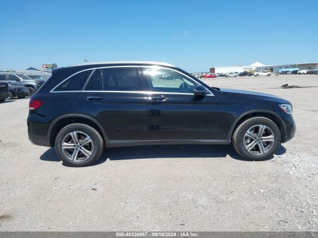 W1N0G8DB2NG109640 Mercedes-Benz Glc 300 Suv