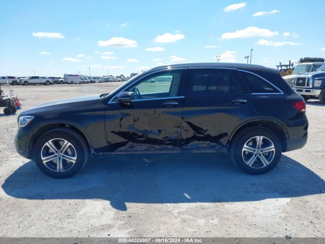 W1N0G8DB2NG109640 Mercedes-Benz Glc 300 Suv