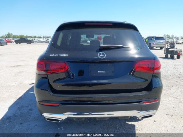 W1N0G8DB2NG109640 Mercedes-Benz Glc 300 Suv