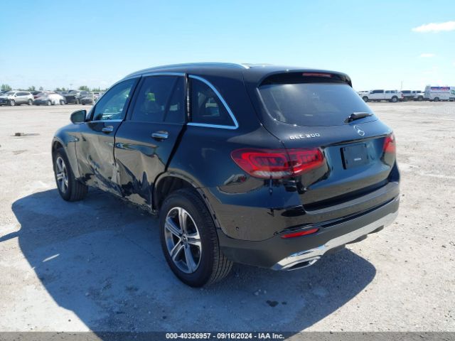 W1N0G8DB2NG109640 Mercedes-Benz Glc 300 Suv