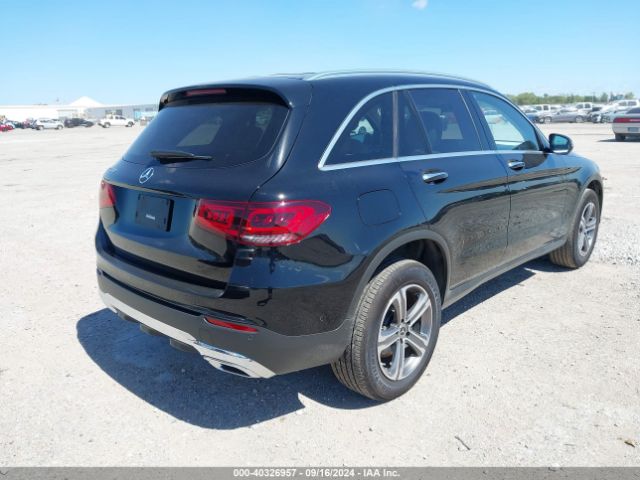 W1N0G8DB2NG109640 Mercedes-Benz Glc 300 Suv