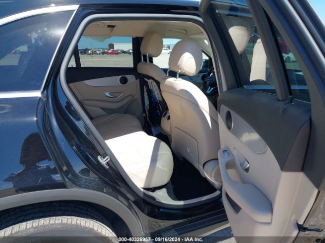 W1N0G8DB2NG109640 Mercedes-Benz Glc 300 Suv