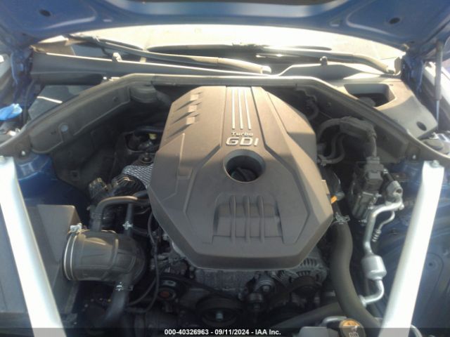 KMTG34TA6NU101904 Genesis G70 2.0t Awd