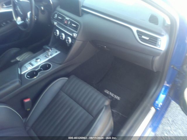 KMTG34TA6NU101904 Genesis G70 2.0t Awd