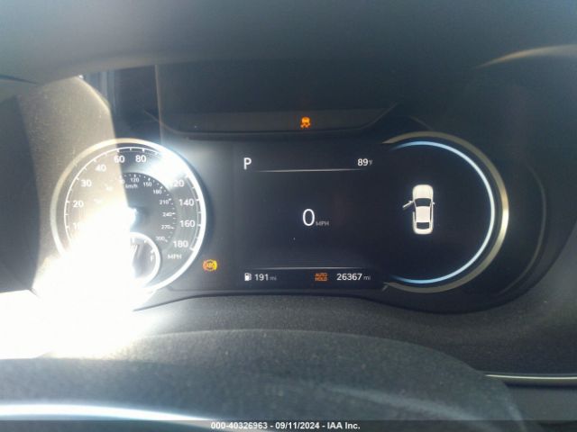 KMTG34TA6NU101904 Genesis G70 2.0t Awd