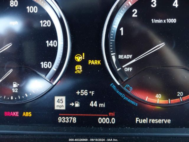 WBXJG9C04L5R54731 BMW X1 Xdrive28i
