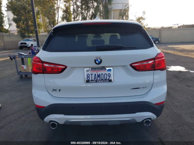 WBXJG9C04L5R54731 BMW X1 Xdrive28i