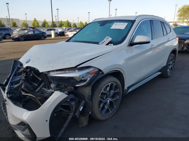 WBXJG9C04L5R54731 BMW X1 Xdrive28i