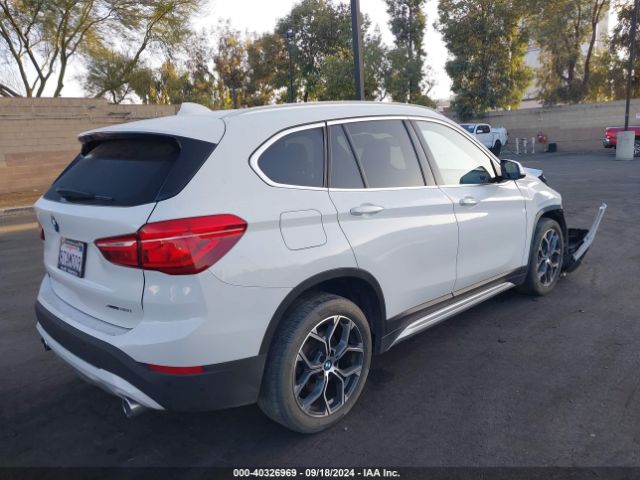 WBXJG9C04L5R54731 BMW X1 Xdrive28i