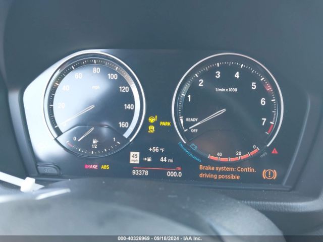 WBXJG9C04L5R54731 BMW X1 Xdrive28i