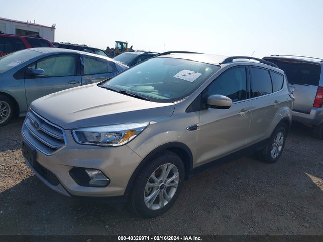 Ford ESCAPE SE 2018 1FMCU9GD3JUC10645 Image 2