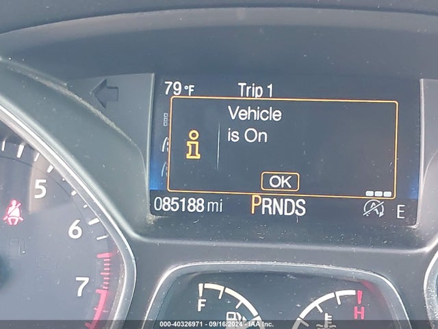 Ford ESCAPE SE 2018 1FMCU9GD3JUC10645 Image 7