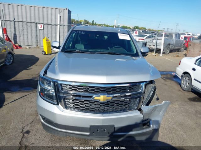 1GNSKBKC8FR536468 Chevrolet Tahoe Lt