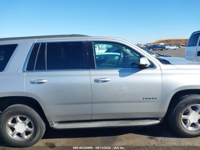 1GNSKBKC8FR536468 Chevrolet Tahoe Lt