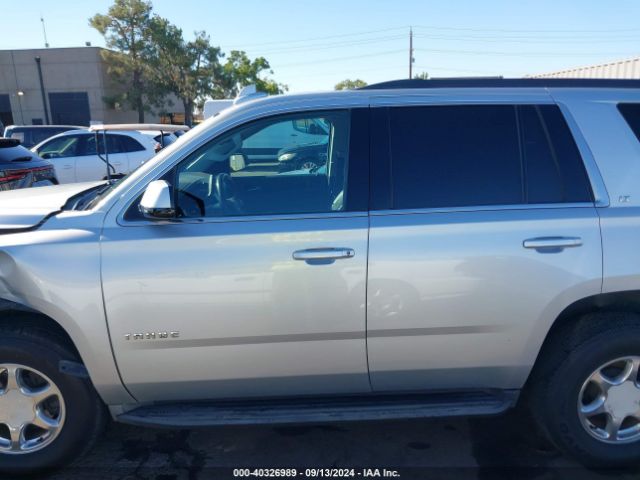 1GNSKBKC8FR536468 Chevrolet Tahoe Lt