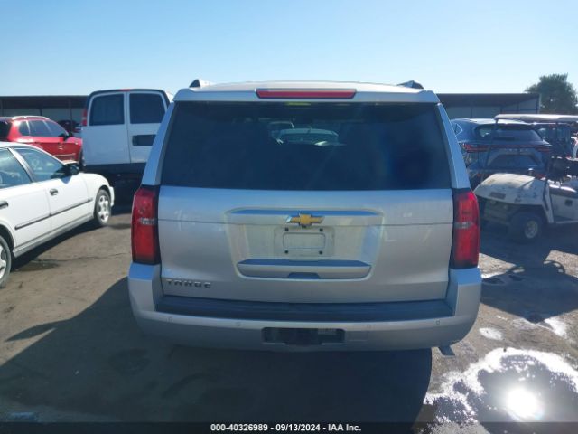 1GNSKBKC8FR536468 Chevrolet Tahoe Lt