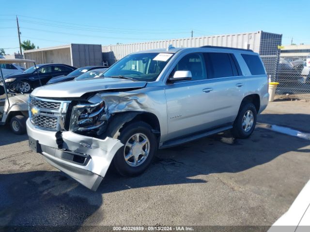1GNSKBKC8FR536468 Chevrolet Tahoe Lt