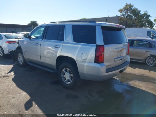 1GNSKBKC8FR536468 Chevrolet Tahoe Lt