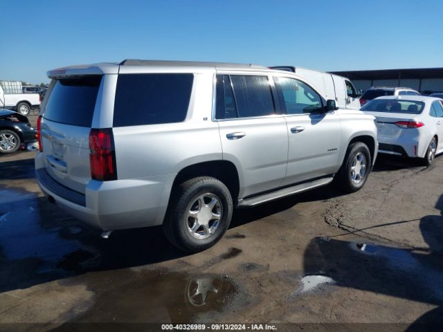 1GNSKBKC8FR536468 Chevrolet Tahoe Lt