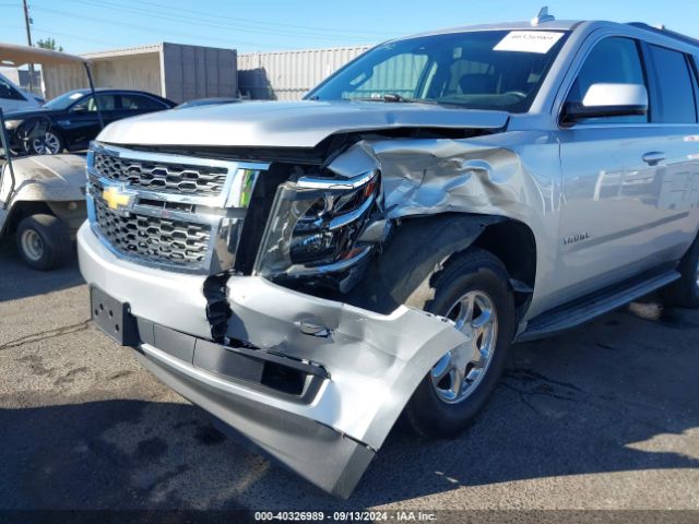 1GNSKBKC8FR536468 Chevrolet Tahoe Lt