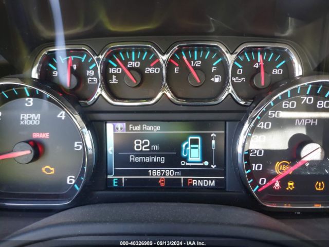 1GNSKBKC8FR536468 Chevrolet Tahoe Lt